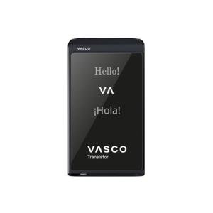Vasco Q1 AI Voice Translator | 113 Languages