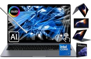 Samsung Galaxy Book4 360 15.6" 2-in-1 Laptop