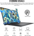 Dell Inspiron 15.6" Touchscreen Laptop with i7