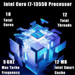 Dell Inspiron 15.6" Touchscreen Laptop with i7