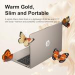 HP 15.6" FHD Touchscreen Laptop with AI Copilot