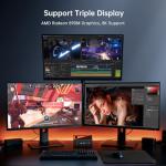 Msecore Mini PC with Ryzen AI 9 Processor