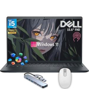 Dell Inspiron 3530 Touchscreen Laptop with Accessories