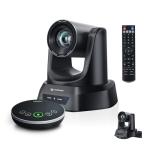 TONGVEO 4K AI Conference Camera with Speakerphone