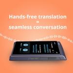 Vasco Q1 AI Voice Translator | 113 Languages