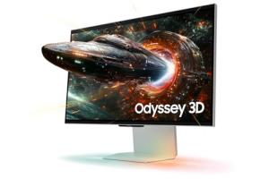 Samsung Odyssey G90XF 27" 4K Gaming Monitor