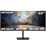 Deco Gear 40” Curved 5K2K UltraWide Monitor