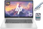 HP 17.3" Touchscreen Laptop with AI and Headphones