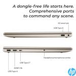 HP 15.6" FHD Touchscreen Laptop with AI Copilot