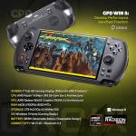GPD Win 5 Portable Gaming PC with AMD Ryzen