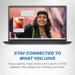 Dell Inspiron 3530 15" Touchscreen Laptop with i5