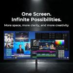 Deco Gear 40” Curved 5K2K UltraWide Monitor