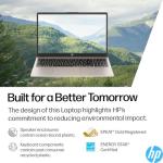 HP 15.6" FHD Touchscreen Laptop with AI Copilot