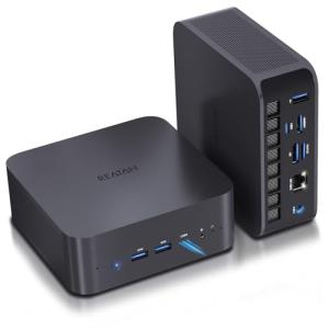 Reatan X7 AI Mini PC with Ryzen 7 Processor