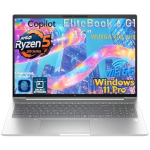 HP EliteBook G1 16" Laptop with AI Features