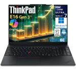 Lenovo ThinkPad E16 Gen 3 16" Business Laptop