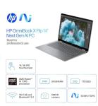 HP OmniBook X 14" 2-in-1 Touchscreen Laptop