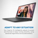 Dell Inspiron 3530 15" Touchscreen Laptop with i5