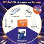 LG Gram 17" Touchscreen Laptop, Intel Ultra 9 288V(Up to 5.1 GHz), Intel Arc Graphics, 32 GB LPDDR5X RAM, 8 TB SSD, 2.5K LCD IPS 320 nits, Wi-Fi 7, Copilot-Ai, Windows 11 Pro, w/REDRAGON Accessories