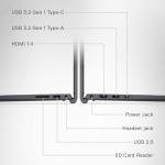 Dell Inspiron 3530 15" Touchscreen Laptop with i5