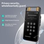 Smart AI Voice Recorder with 80GB Memory