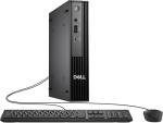 Dell Pro Micro QCM1250 Mini Desktop Computer, New OptiPlex Version AI PC for Business&Home, Intel Core i5-14500T, 32GB DDR5, 1TB PCIe+500GB External SSD, Dual 4K Display Support, USB-C, Win11