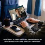 Dell 15 Laptop 15.6 inch FHD Touchscreen, Intel 10-Core i5-1334U 16GB RAM 1TB SSD, Intel UHD Graphics, Win 11 Pro Black for Business and College Students