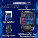 acer Predator Helios Neo 16S AI Gaming Laptop, NVIDIA RTX 5070Ti 12GB GDDR7, 16" 2.5K 240Hz OLED Display, Intel Ultra 9 275HX, RGB Backlit Keyboard, 64 GB DDR5, 1 TB SSD, Windows 11 Pro, Accessories