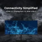 Deco Gear 40” Curved 5K2K UltraWide Monitor