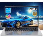 acer Aspire Go 15 Laptop, 15.6" Full HD IPS, Intel Core 3 N355 Processor, 16GB RAM 1152GB SSD, Windows 11 with Copilot AI, Long Battery Life, Lightweight, Student Business (16GB RAM | 1152GB SSD)