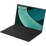 LG Gram Touchscreen Laptop for Business, Intel Core Ultra 7 258V(Up to 4.8 GHz), 32 GB LPDDR5X RAM, 4 TB SSD, 17" 2.5K LCD IPS 320 nits, Intel Arc Graphics, Wi-Fi 7, Copilot Ai-Chat, Windows 11 Pro