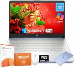 HP - 14" Laptop - Intel Processor N150-16GB Memory - 128GB UFS - Sky Blue