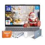 HP 15.6 Touchscreen Laptop, Windows 11Pro, Copilot AI, 32GB RAM, 1TB SSD, Intel 8-Core i3-N305, 15.6'' FHD (1920 x 1080) Anti-Glare Touchscreen, Wi-Fi 6, Long Battery Life, REDRAGON Accessories