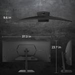 Deco Gear 40” Curved 5K2K UltraWide Monitor