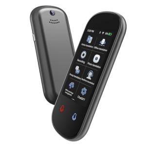 AI Language Translator Device for Travel & Business