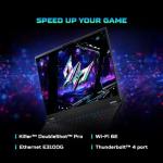 acer Predator Helios Neo 16S AI Gaming Laptop, NVIDIA RTX 5070Ti 12GB GDDR7, 16" 2.5K 240Hz OLED Display, Intel Ultra 9 275HX, RGB Backlit Keyboard, 64 GB DDR5, 1 TB SSD, Windows 11 Pro, Accessories