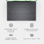 Dell XPS 13 9345 Laptop, Copilot+ AI PC (13.4" FHD+ 120Hz, Qualcomm Snapdragon X Elite, 16GB DDR5, 512GB SSD, 12-Core (> Intel i7-1355U)), Thin & Light, 27-Hour Battery, Wi-Fi 7, IR Webcam, Win 11 Pro