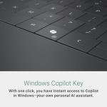 Dell XPS 13 9345 AI Laptop (13.4" 3K (2880x1800) OLED Touchscreen, 16GB DDR5, 1TB SSD, Snapdragon X Elite (> Intel i7-1355U)) Copilot+ PC, Backlit, FP, 27-Hour Battery, Wi-Fi 7, IR Webcam, Win 11 Pro