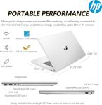 HP OmniBook 5 AI PC Laptop, 16" 2K IPS Touchscreen, Intel Core Ultra 7 255U, 16GB RAM, 2TB SSD, WiFi 6E & Bluetooth, Backlit Keyboard, Up to 19H Battery Life, Copilot AI, Windows 11