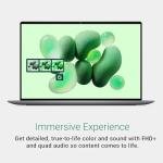 Dell XPS 13 9345 Laptop, Copilot+ AI PC (13.4" FHD+ 120Hz, Qualcomm Snapdragon X Elite, 16GB DDR5, 2TB SSD, 12-Core (> Intel i7-1355U)), Thin & Light, 27-Hour Battery, Wi-Fi 7, IR Webcam, Win 11 Pro