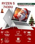 HP Flagship 17 inch Business Student Laptop - AMD Ryzen 5 7430U(4.3GHz Max) · FHD+ Display · AI Copilot · Fast Charge · Wi-Fi 6 · Win 11 Pro · w/Accessory (32GB RAM | 1TB SSD)