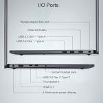 Dell Pro 16 (Next Gen Latitude) Business AI PC Laptop (16" FHD+ Touchscreen, Intel Core Ultra 7 265U (> i7-1355U), 64GB DDR5 RAM, 2TB SSD), Backlit, 1080p IR Webcam, Wi-Fi 6E, Win 11 Pro, PC16250