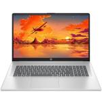 HP 17 Inch Laptop Touchscreen, AMD Ryzen 5 7430U(Beats i7-1165G7), 32 GB RAM, 1 TB SSD, 17.3" HD+ Anti-Glare, Wi-Fi 6, Copilot AI, 128 GB USB Flash Drive, Windows11 Pro, W/REDRAGON Accessories