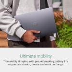 Dell XPS 13 9345 Laptop, Copilot+ AI PC (13.4" FHD+ 120Hz, Qualcomm Snapdragon X Elite, 16GB DDR5, 512GB SSD, 12-Core (> Intel i7-1355U)), Thin & Light, 27-Hour Battery, Wi-Fi 7, IR Webcam, Win 11 Pro