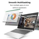 HP OmniBook 5 AI PC Laptop, 16" 2K IPS Touchscreen, Intel Core Ultra 7 255U, 16GB RAM, 2TB SSD, WiFi 6E & Bluetooth, Backlit Keyboard, Up to 19H Battery Life, Copilot AI, Windows 11