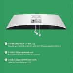 Dell 32 Plus PC Display - S3225QC, 4K UHD (3840 x 2160), 120 Hz, QD OLED, 0.03ms, AMD FreeSync Premium Pro, HDR True Black 400, Dolby Vision, Built-in Speakers, 3 USB-C, HDMI, 3 Years