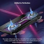 acer Nitro V Gaming Laptop | Intel Core i5-12500H Processor | NVIDIA GeForce RTX 3050 Laptop GPU | 17" FHD IPS 144Hz Display | 16GB DDR5 | 512GB Gen 4 SSD | WiFi 6 | Backlit KB | AN517-55-558