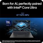 2025 LG Gram 17 Touchscreen Laptop - 17" 2.5K Touch Display, Intel Ultra 7 258V, Intel Arc, WiFi 7, Copilot+, Win 11 Pro, Backlit KB, Lightweight & Thin Business Computer, 32 GB LPDDR5X, 1 TB SSD