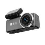 KAWA 4K Dash Cam Front and Rear, AI-ISP True Color Night Vision, Free 16GB Card, 2160P+1080P WiFi Dash Camera for Cars, GPS Dual Dashcam, 3.16” IPS Screen, Night Vision, 24H Park Mode