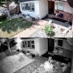 PANOOB 4K PoE Security Camera System, 8X 8MP Outdoor Indoor Dome Cameras, AI Human/Vehicle Detection, Built-in Mic, Remote Access, 4K 8CH NVR with 2TB HDD, PD93A0808-8M-1